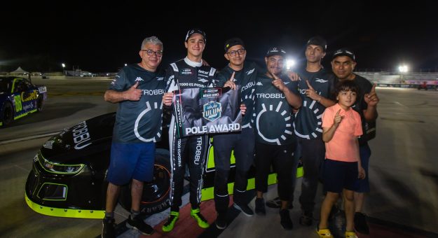 Visit EMILIANO RICHARDS SE QUEDA CON LA POLE DE LA CHALLENGE SERIES EN LA TULUM 100 page