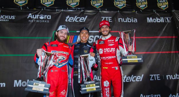 Visit ELOY SEBASTIÁN FALCÓN SE LLEVÓ LA VICTORIA DE LA TULUM 100, EN UNA ESPECTACULAR CARRERA page