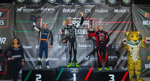 Visit EMILIANO RICHARDS SE ADJUDICÓ SU PRIMERA VICTORIA EN CHALLENGE SERIES page