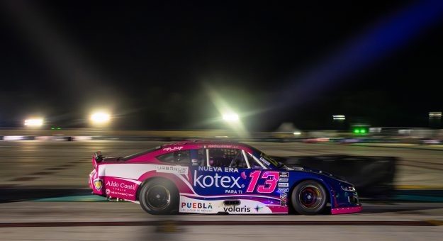 Visit REGINA SIRVENT, SE HACE DEL TOP-10 DE CHALLENGE SERIES EN TULUM page