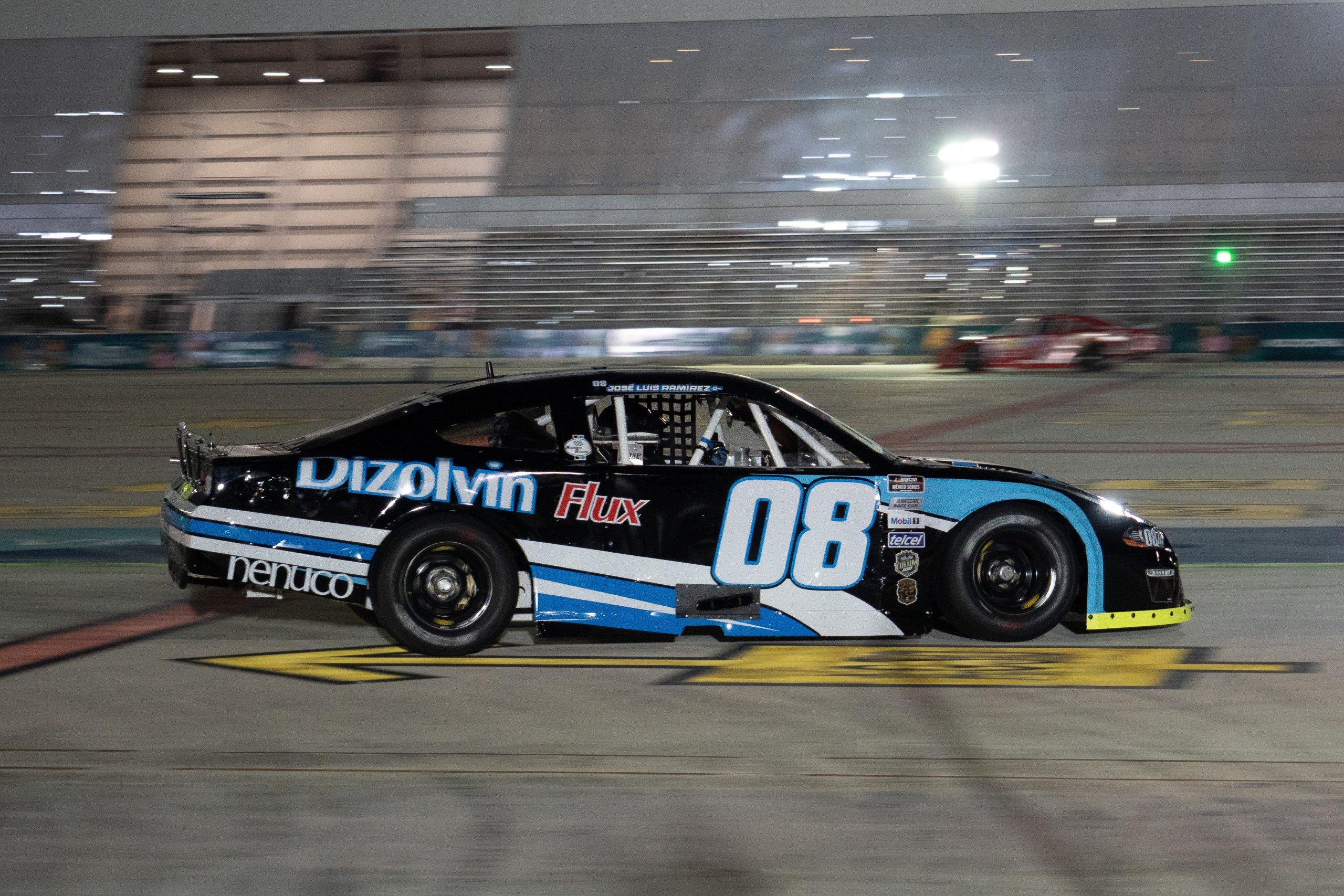 RAMÍREZ RACING VUELVE A LA CARGA Y VA POR EL PODIO A PUEBLA - NASCAR ...