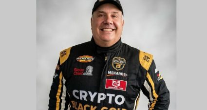 ALPHA RACING ANUNCIA DEBUT DE BRIAN WEBER EN NASCAR MÉXICO SERIES CON PATROCINIO DE CRYPTO BLACK GOLD