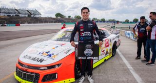 De La Parra Pole Challenge