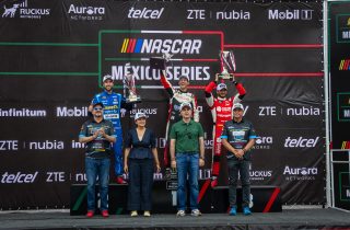 AGA RACING TEAM Y ALEX DE ALBA JR., ESTÁN DE VUELTA Y SE LLEVARON LA VICTORIA EN LA “AGUASCALIENTES EL GIGANTE DE MÉXICO”