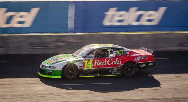 Aga Racing Team Alex De Alba 02