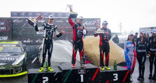 Richards Rodríguez Giron Podio Challenge