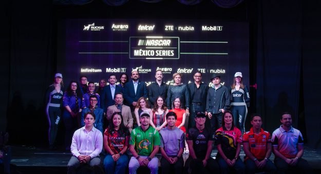 Conferencia Nascar