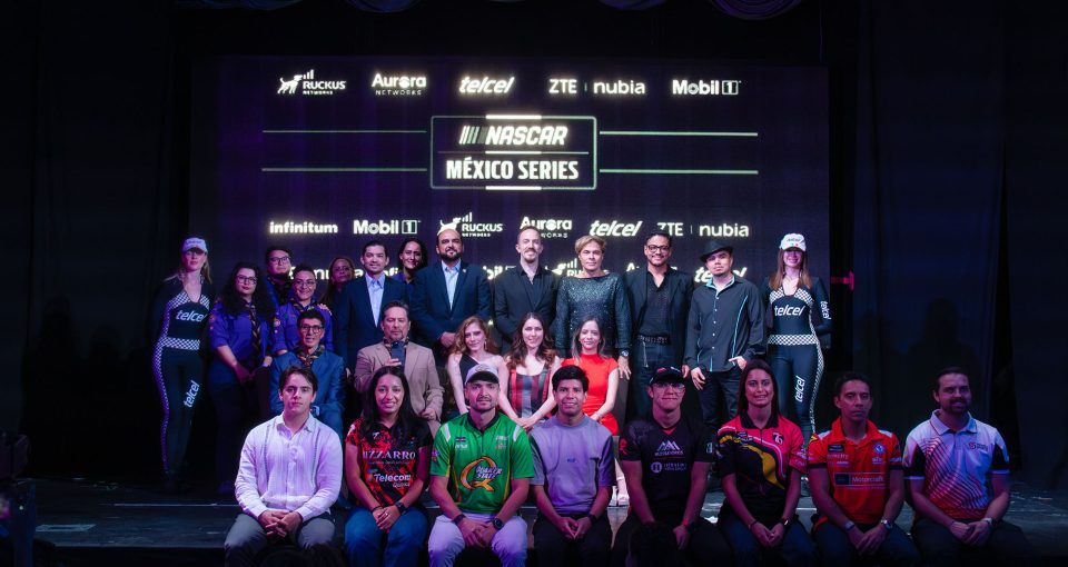 Conferencia Nascar
