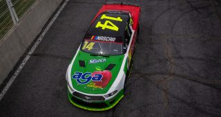 Alex De Alba Aga Racing Team 02