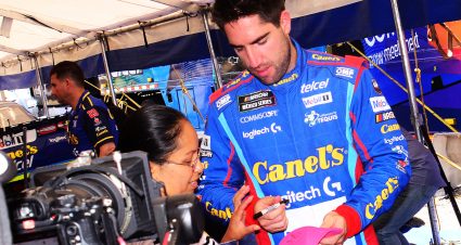 SE DEFINE EN PUEBLA LOS QUE PASARÁN AL CHASE DE NASCAR MÉXICO SERIES 2026