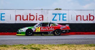 Aga Racing Team Alex De Alba 02