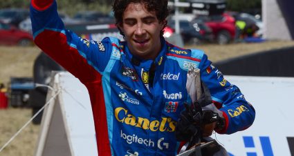 MAX GUTIÉRREZ A FINIQUITAR PASE AL CHASE NASCAR MÉXICO EN FECHA 8 PUEBLA