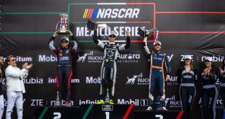 De La Parra Richards Vecchi Podio Challenge