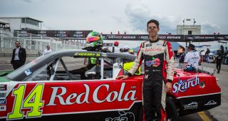 Aga Racing Team Alex De Alba 01