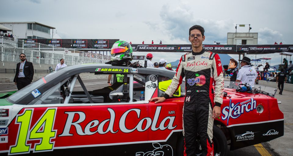Aga Racing Team Alex De Alba 01