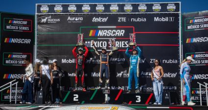 GIANCARLO VECCHI EN UNA EXTRAORDINARIA CARRERA, SE IMPONE EN CHALLENGE SERIES