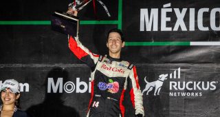 Aga Racing Team Alex De Alba 01